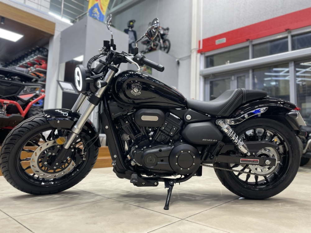 Мотоцикл Benda Funrider 125 в Пятигорске