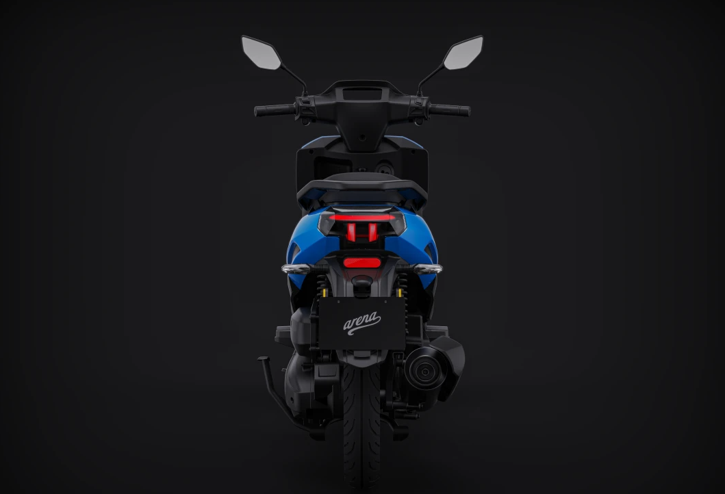 Скутер FAIDET Bumbl 200 (49) в Пятигорске