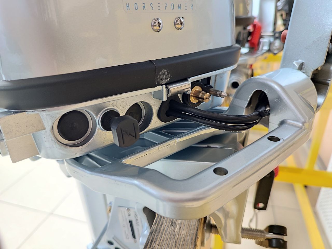 Лодочный мотор PROMAX SP9.9FHS (15) EXTRA в Пятигорске