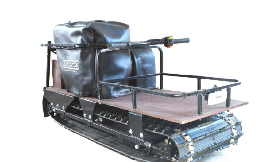 Мотобуксировщик ОНЕГО 550 МД 15 л.с. в Пятигорске