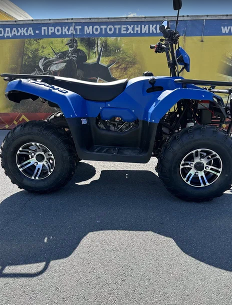 КВАДРОЦИКЛ IRBIS ATV 250 Premium  в Пятигорске