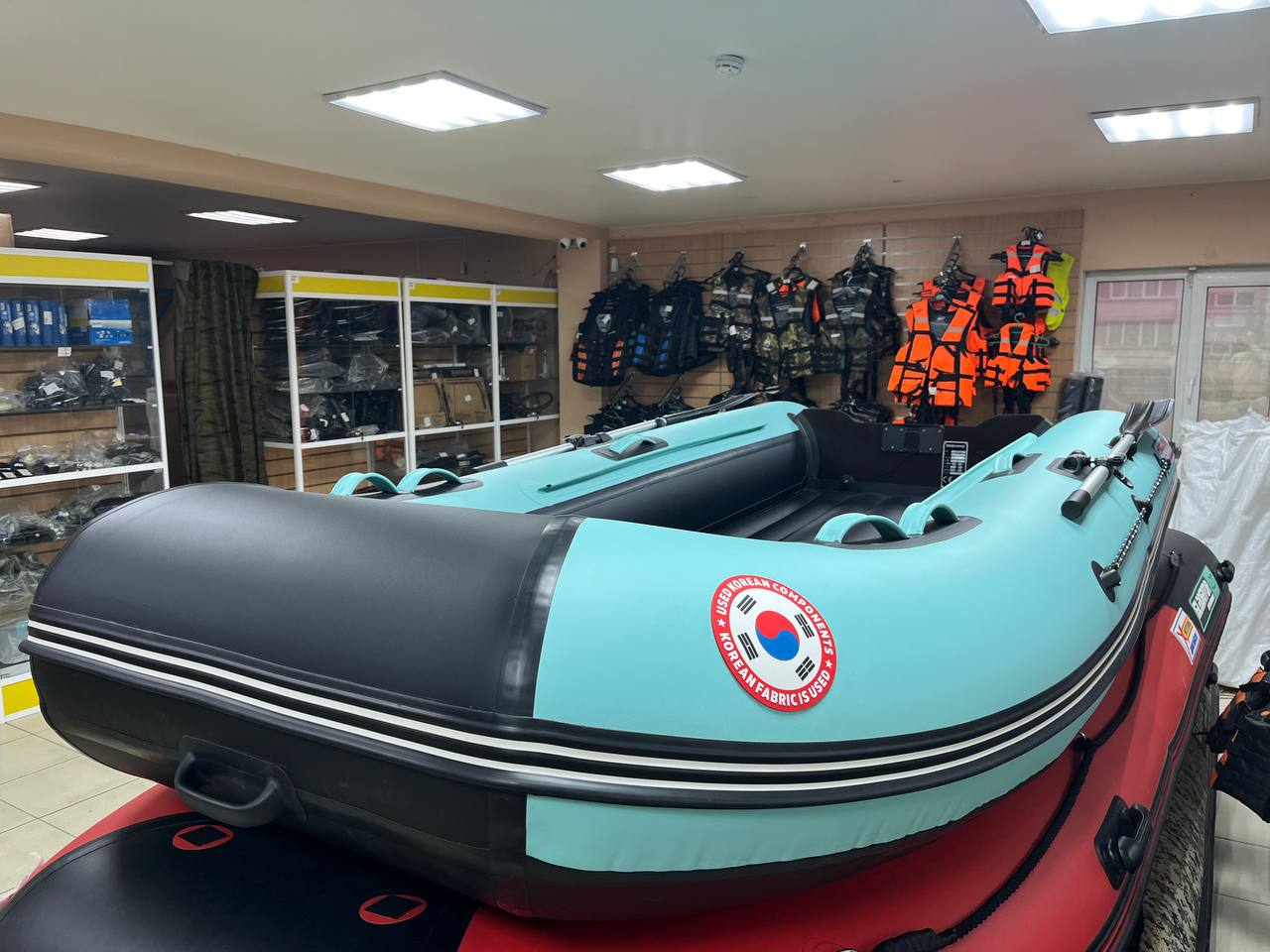 Лодка MISHIMO LITE 315 в Пятигорске