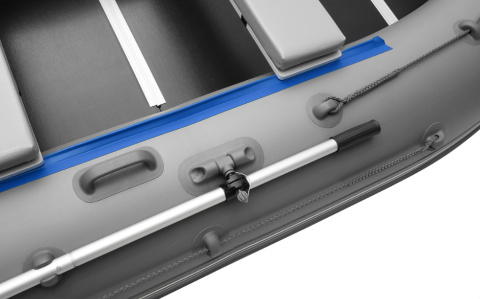 ЛОДКА ДРАККАР 3300 СК HANT в Пятигорске