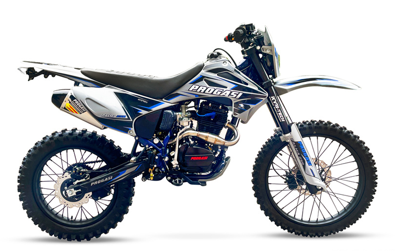 Мотоцикл Progasi PALMA 250 NEW (ZS172FMM) в Пятигорске