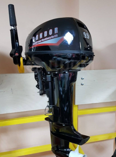Лодочный мотор Condor F9,9(20)FES ENDURO в Пятигорске