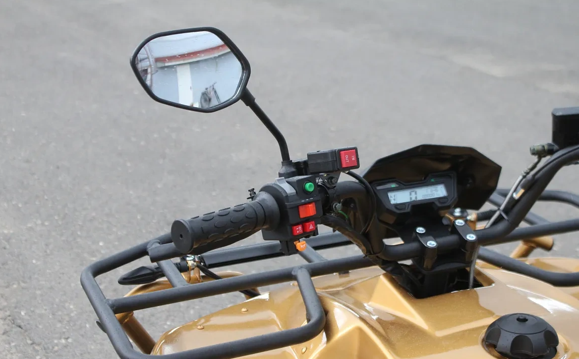 КВАДРОЦИКЛ IRBIS ATV200 PREMIUM в Пятигорске