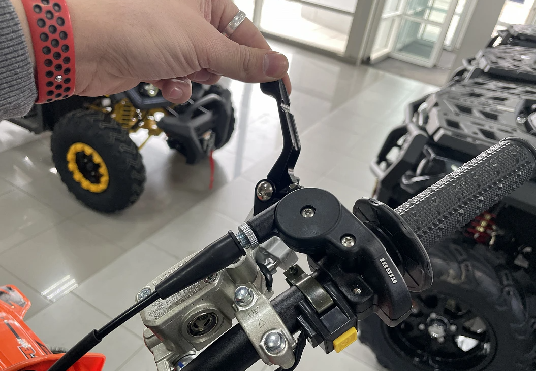 Мотоцикл PROGASI HARDCORE 450 в Пятигорске