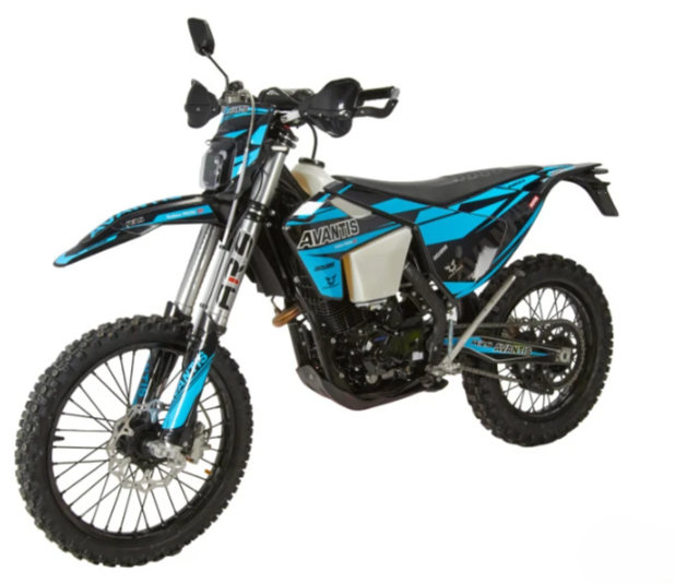 Мотоцикл Avantis Enduro 250 EFI Exclusive (PR250/172FMM-3A) ARS BB300 ПТС (2024) в Пятигорске