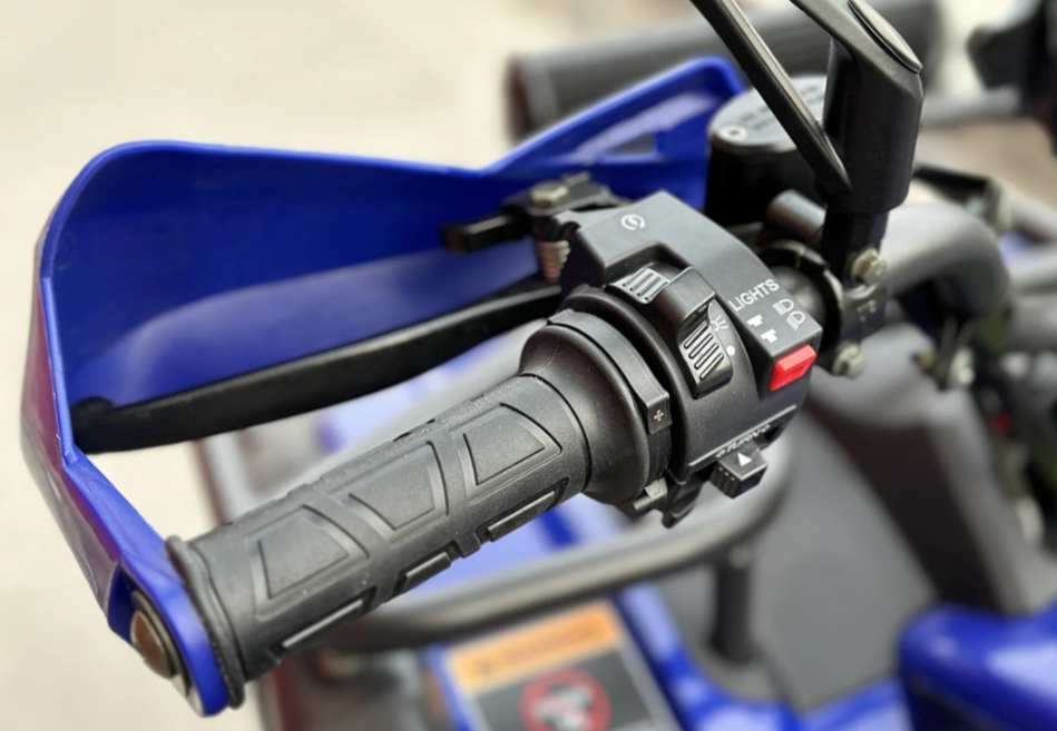  Квадроцикл PROMAX ATV 250 MAX (2025) в Пятигорске