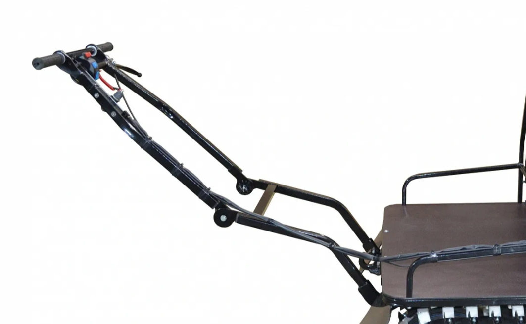 Mотобуксировщик вездеход KOiRA T15 (ручной стартер) в Пятигорске