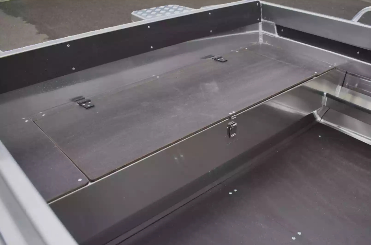 Алюминиевый катер Neman-400 PRO в Пятигорске