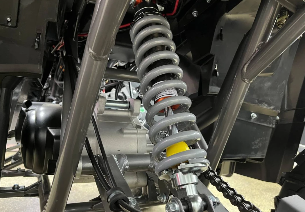 Квадроцикл PROMAX RENEGADE 300 LONG WINCH PRO (2025) в Пятигорске