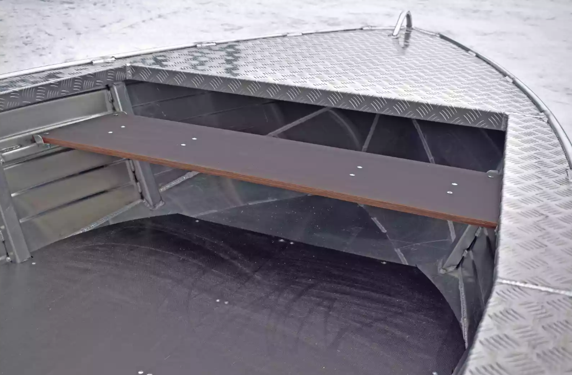 Алюминиевая лодка Neman-500 Шило в Пятигорске