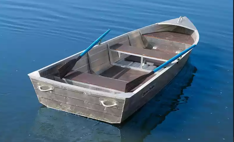 Алюминиевая лодка Вятка-Профи 37 в Пятигорске