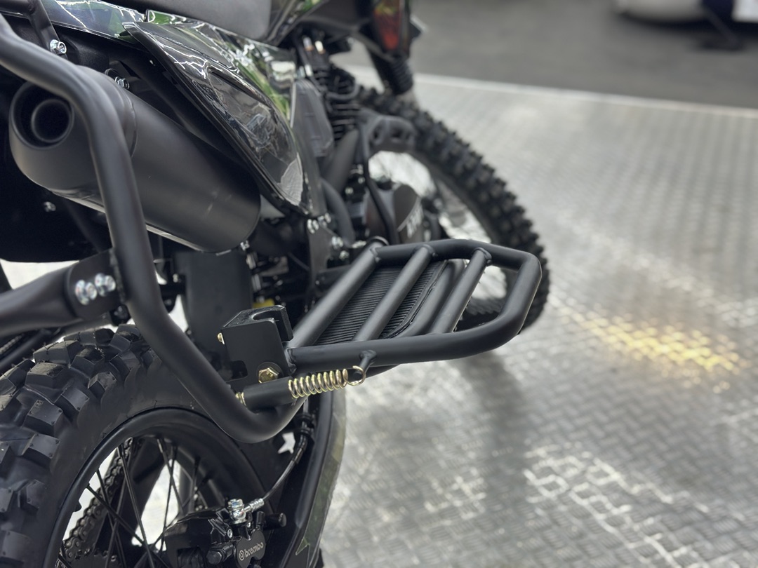 Кроссовый мотоцикл PROMAX ARMY 250 в Пятигорске