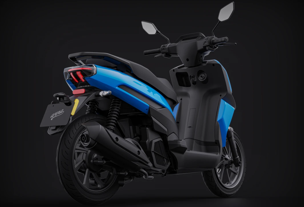 Скутер FAIDET Bumbl 200 (49) в Пятигорске