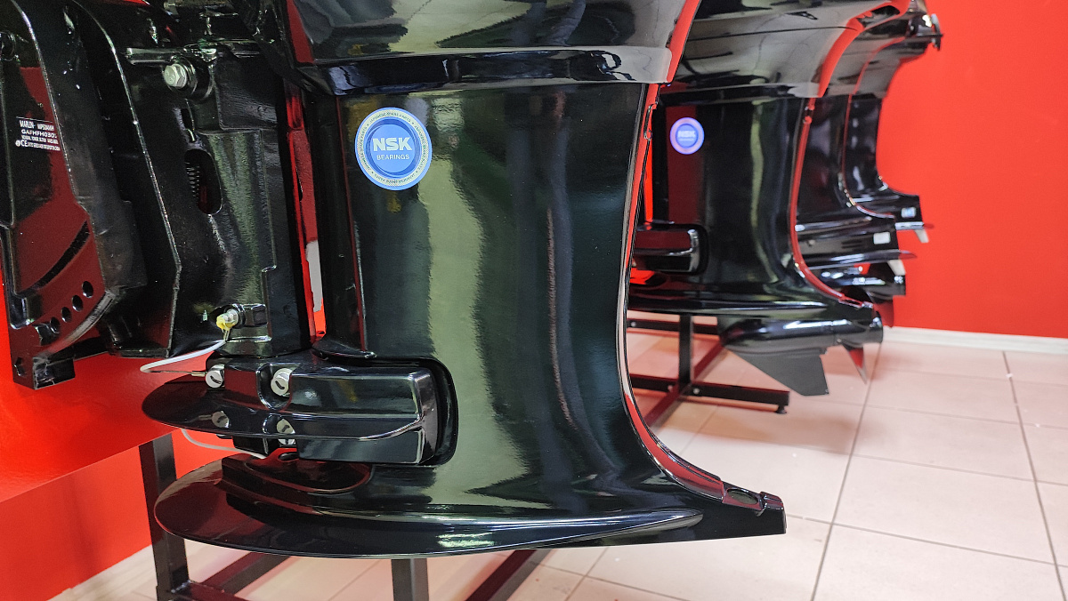 Лодочный мотор MARLIN PROLINE MP 50 AMH ПОД ВОДОМЕТ в Пятигорске