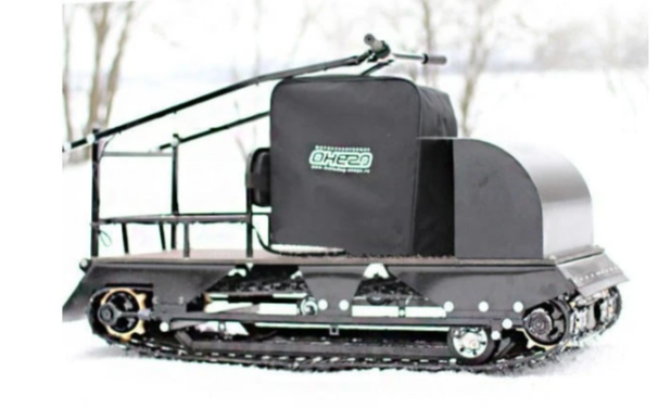 Мотобуксировщик ОНЕГО 500 GRAND 15 л.с. в Пятигорске