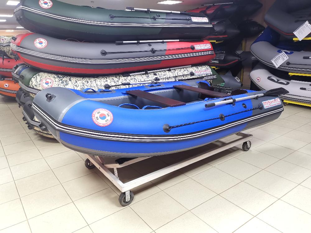 Лодка MISHIMO PRO 335 в Пятигорске