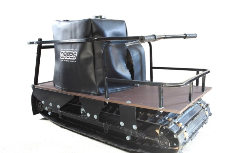 Мотобуксировщик ОНЕГО 500 17 л.с. в Пятигорске