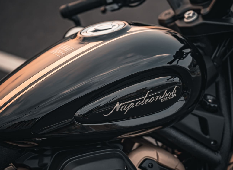 Мотоцикл Benda Napoleon 500 в Пятигорске