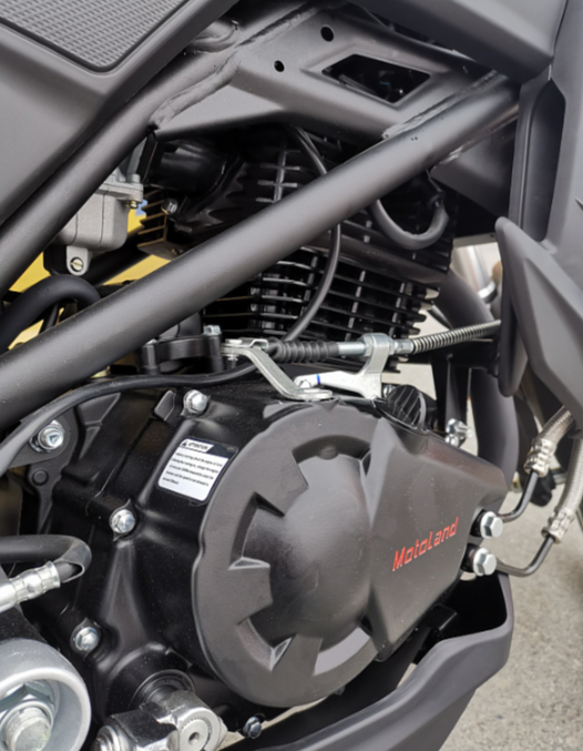 Мотоцикл MOTOLAND (МОТОЛЕНД) 250 CB250 (172FMM-5/PR250) (2022 г.) в Пятигорске