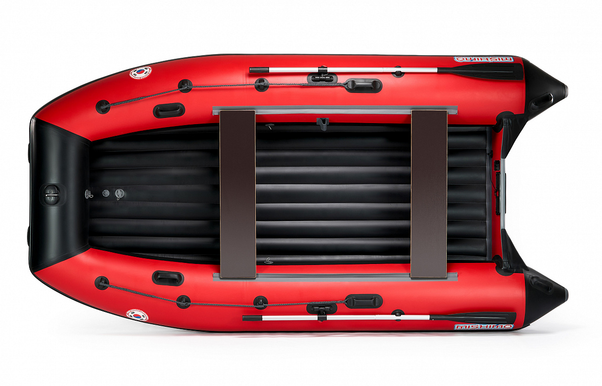 КОМПЛЕКТ ЛОДКА MISHIMO RAPID 380 PRO+ ЛОДОЧНЫЙ МОТОР MARLIN MP 9.9 (20) AMHS PROLINE FORCE в Пятигорске