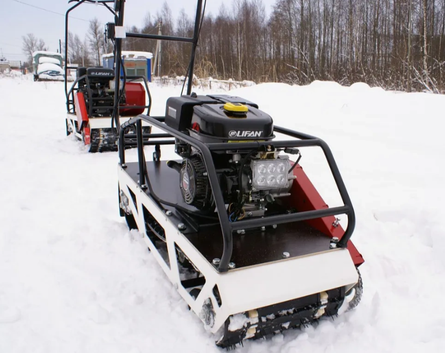 Мотобуксировщик БТС «МАЛЕК»  380/7  БЕЗ э/зап. LIFAN/LONCIN (60 Ватт) в Пятигорске