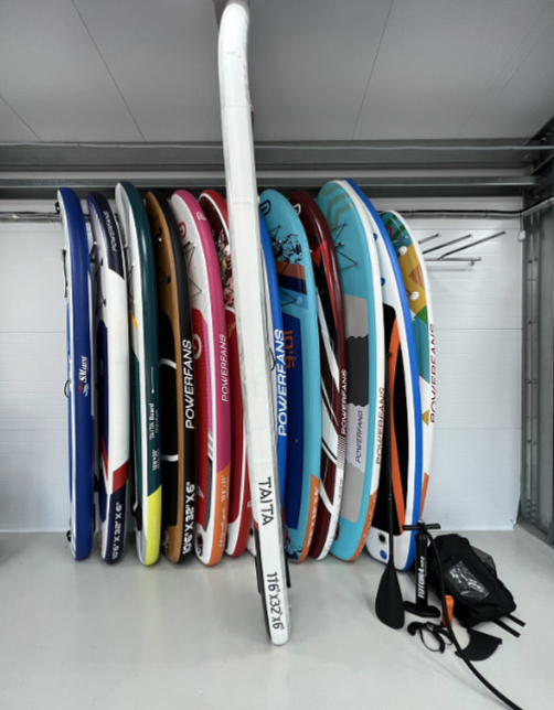 SUP (САП) ДОСКА RAIDEX TAITA PREMIUM MARBLE 12,6’ (381СМ) в Пятигорске