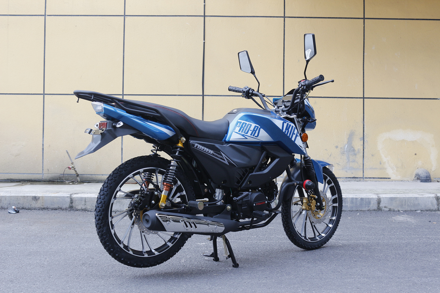 Мопед FAIDET SKIFF RS150 (49) в Пятигорске