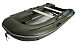 НАДУВНАЯ ЛОДКА GLADIATOR B370AL в Пятигорске