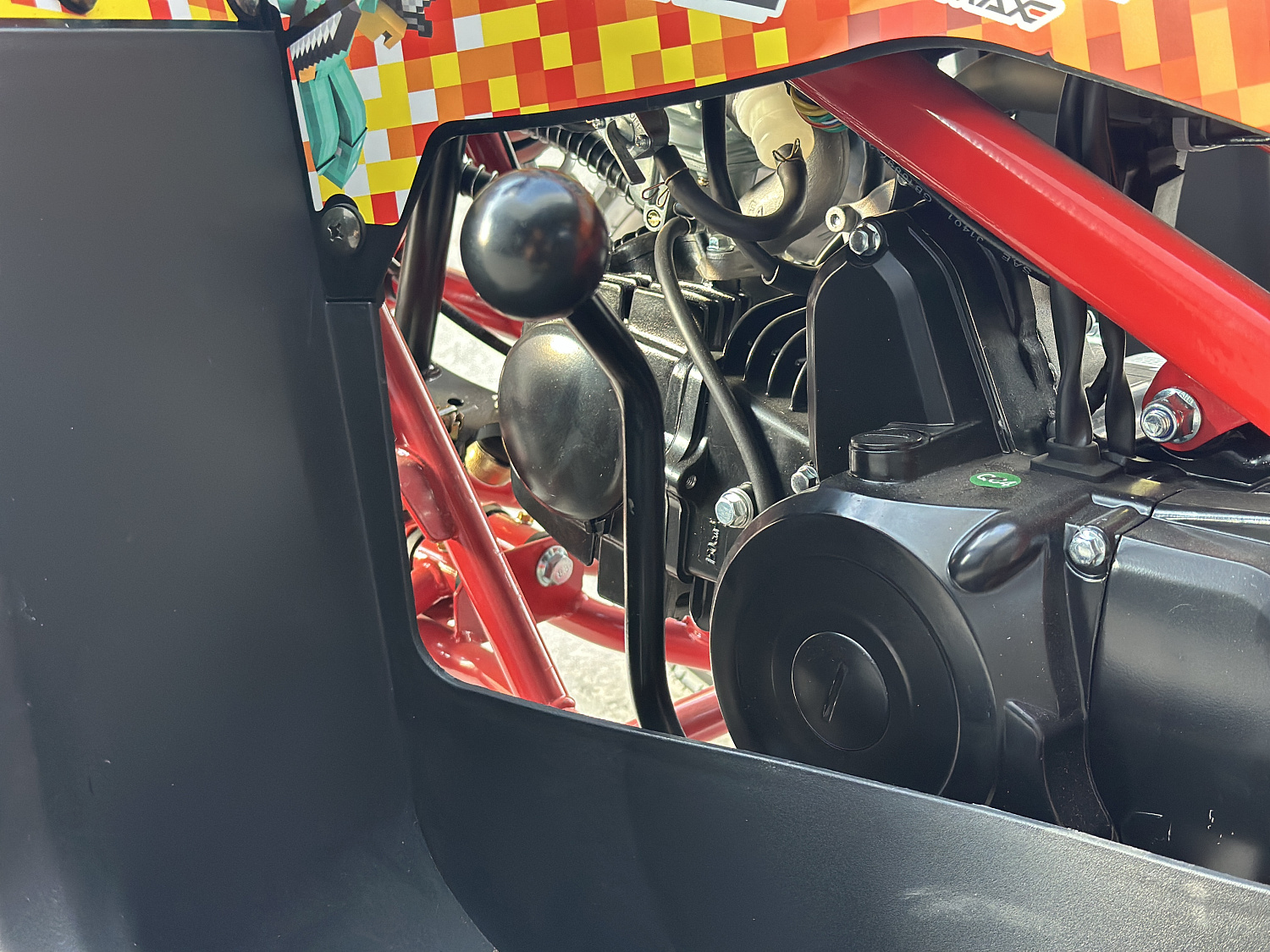 Квадроцикл PROMAX МАЙНКРАФТ 192 PRO 2025 в Пятигорске