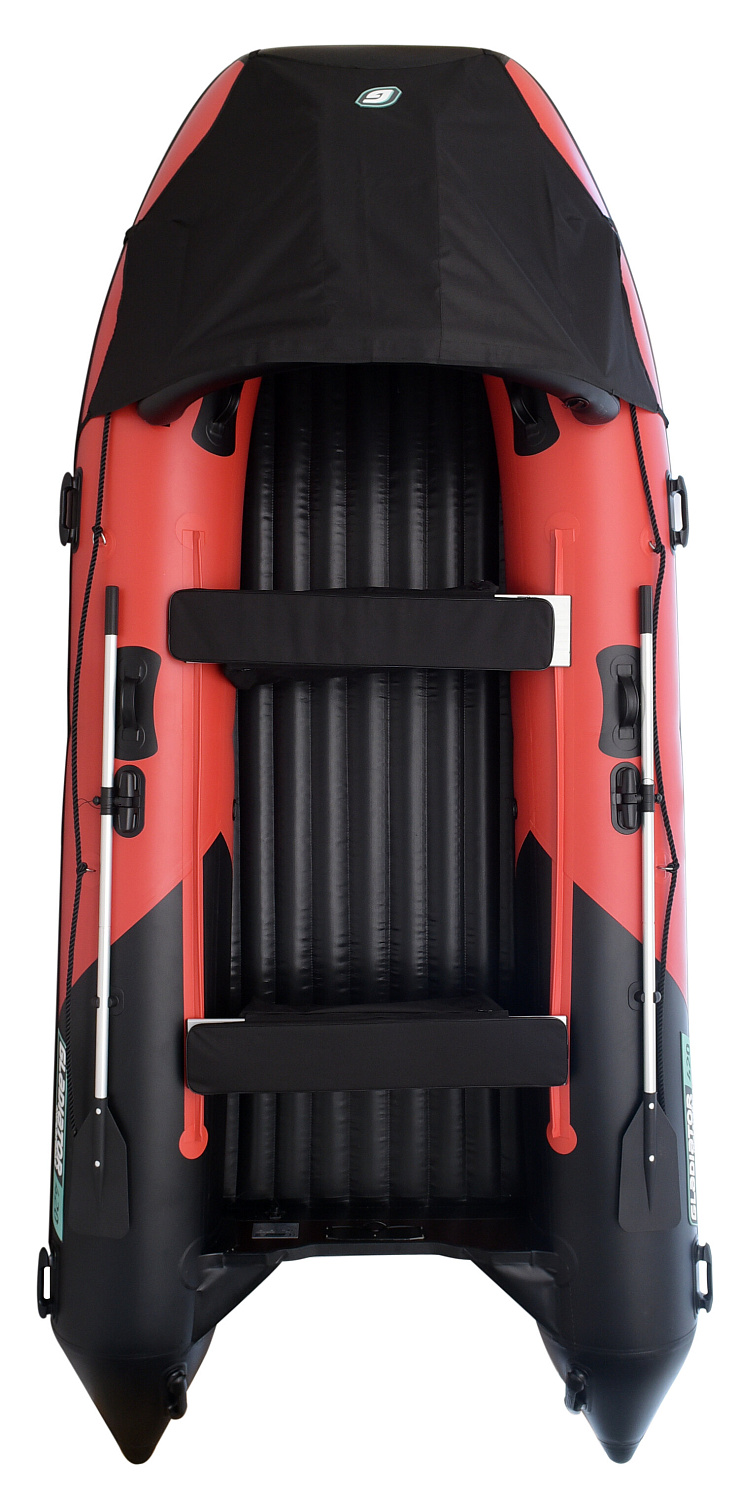 НАДУВНАЯ ЛОДКА GLADIATOR E330PRO в Пятигорске