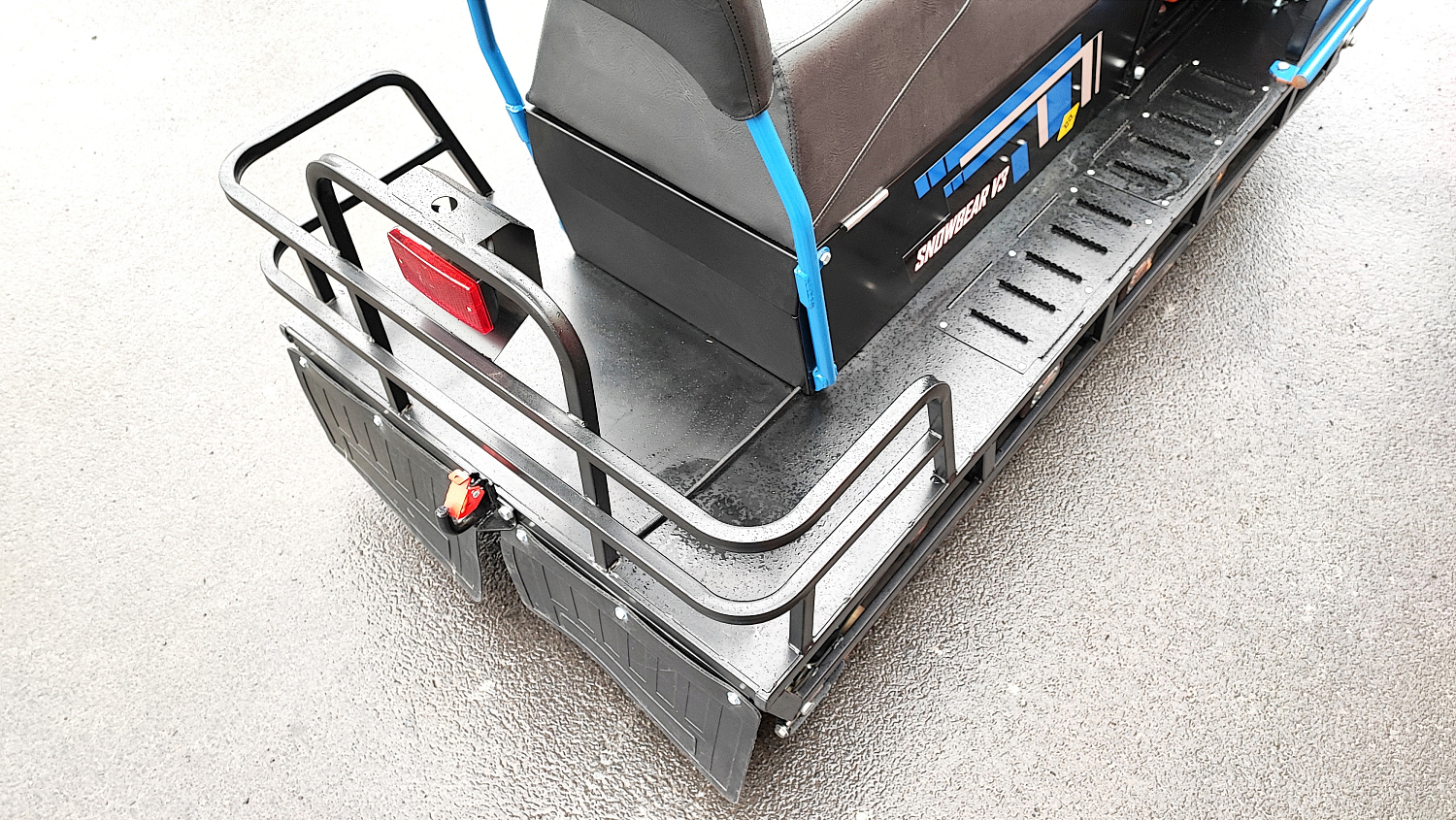 Снегоход PROMAX SNOWBEAR V3 800 4T ST в Пятигорске