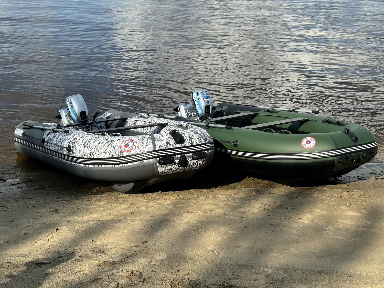 Лодка MISHIMO BIG FLOOR 440 в Пятигорске