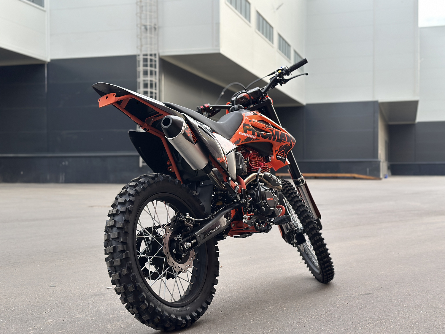 Кроссовый мотоцикл PROMAX MX280 в Пятигорске