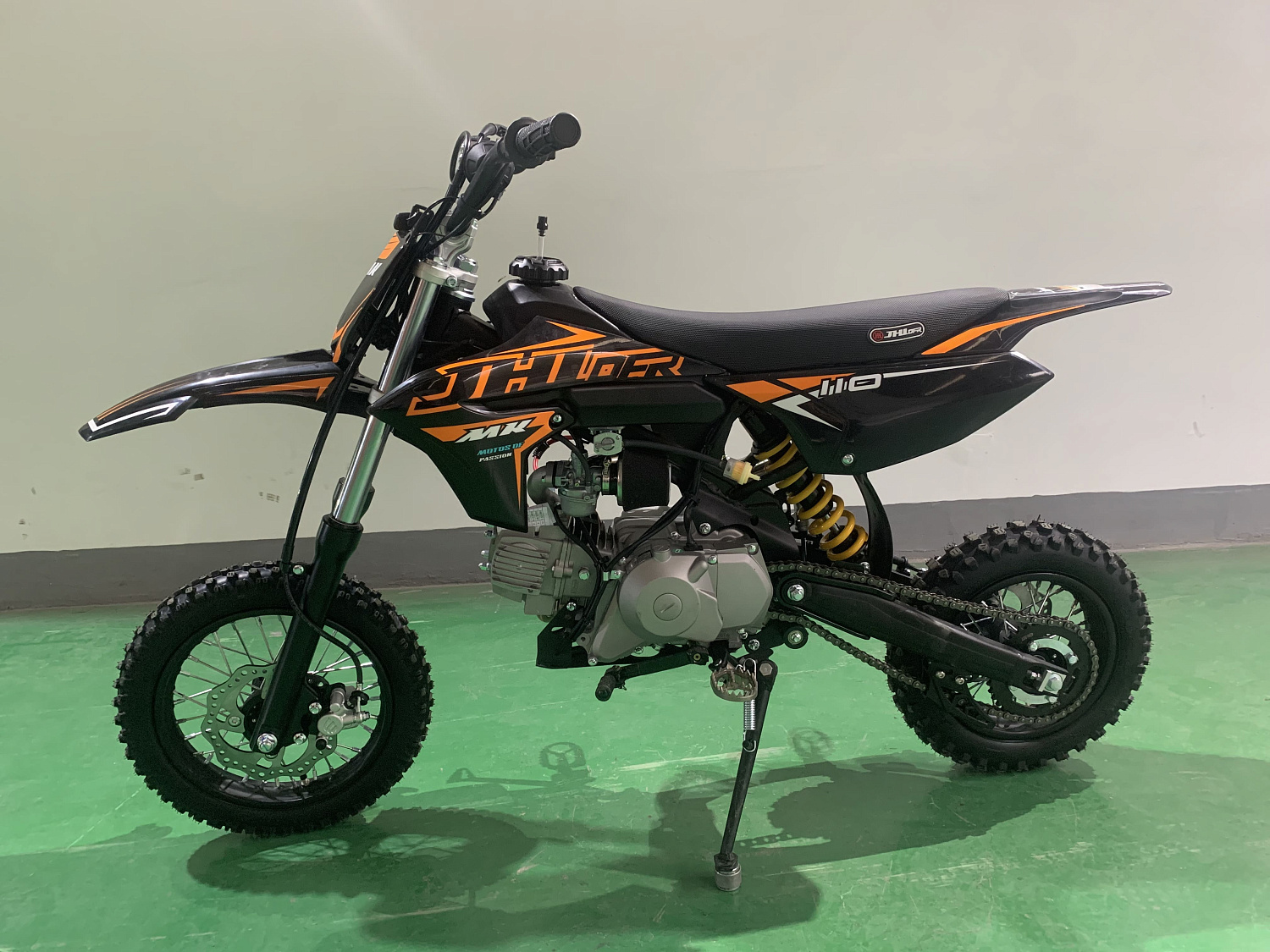 Питбайк JHLMOTO JHL MK110 (12/10) в Пятигорске
