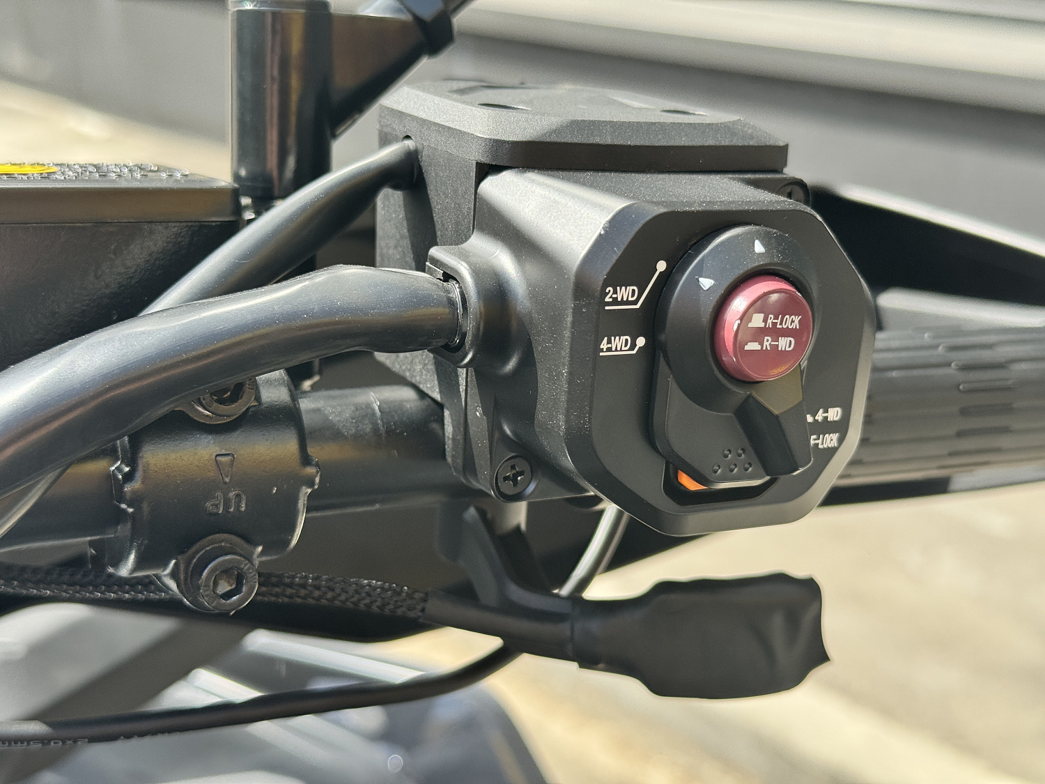 Квадроцикл HND QRX 650 PRO в Пятигорске