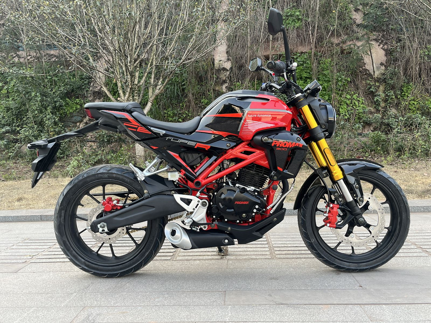 Мотоцикл PROMAX CB300 в Пятигорске