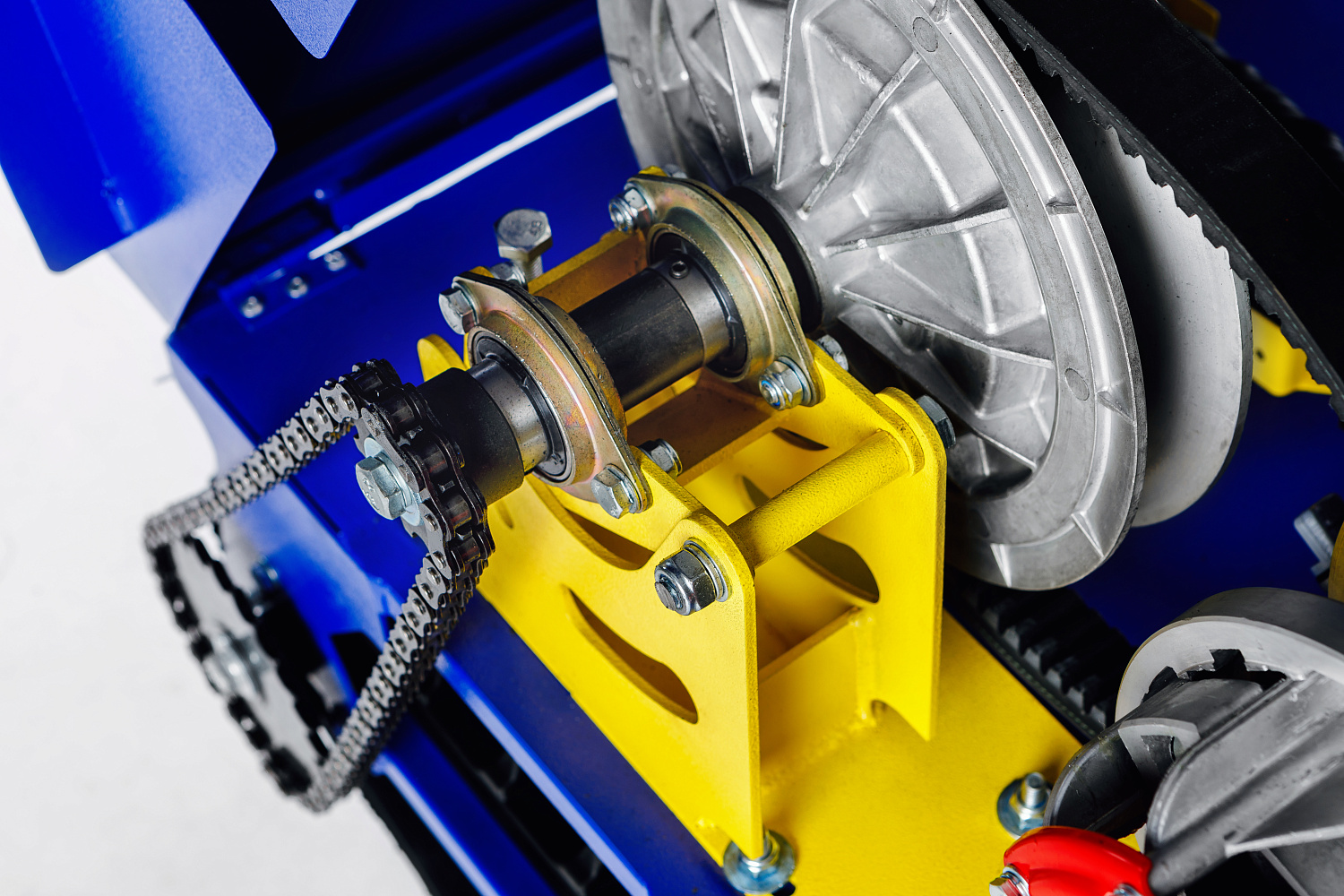 МОТОБУКСИРОВЩИК SNOW DOG 15 л.с. в Пятигорске