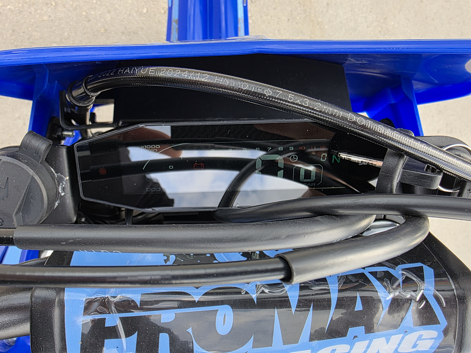 Кроссовый мотоцикл PROMAX MX280 BigBore 300cc в Пятигорске