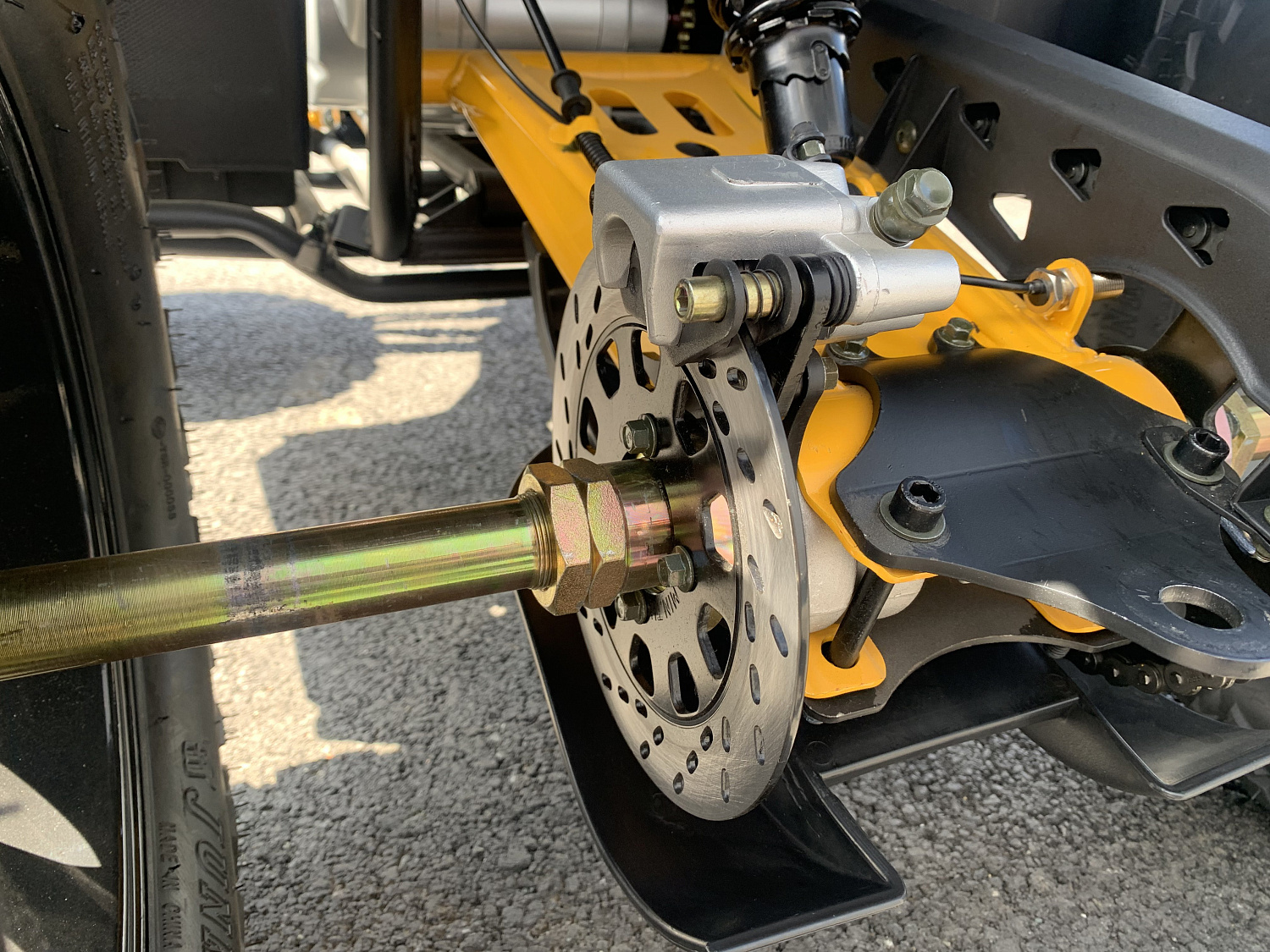 Квадроцикл PROMAX TAURUS 300 MAX-PRO в Пятигорске