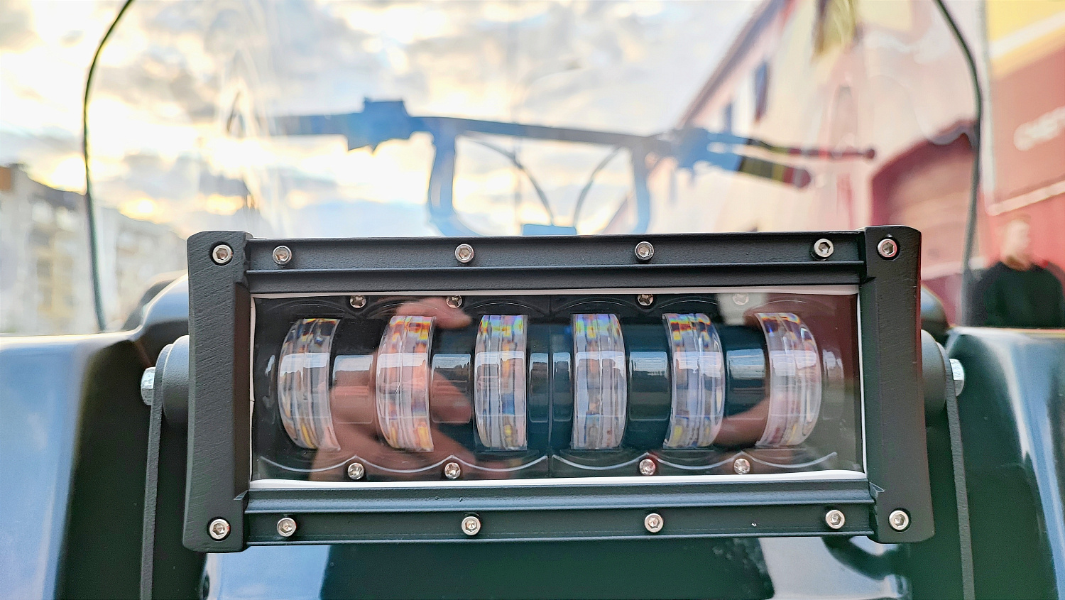 Снегоход PROMAX YAKUT 500 2.0 4T 27 в Пятигорске