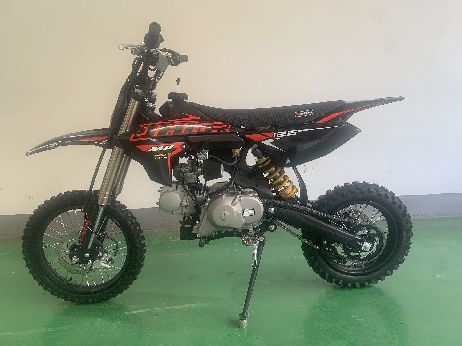 Питбайк JHLMOTO JHL MK125 (14/12) в Пятигорске