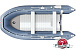 ЛОДКА НАДУВНАЯ YUKONA 430 TS - U (БЕЗ ПАЙОЛА) в Пятигорске