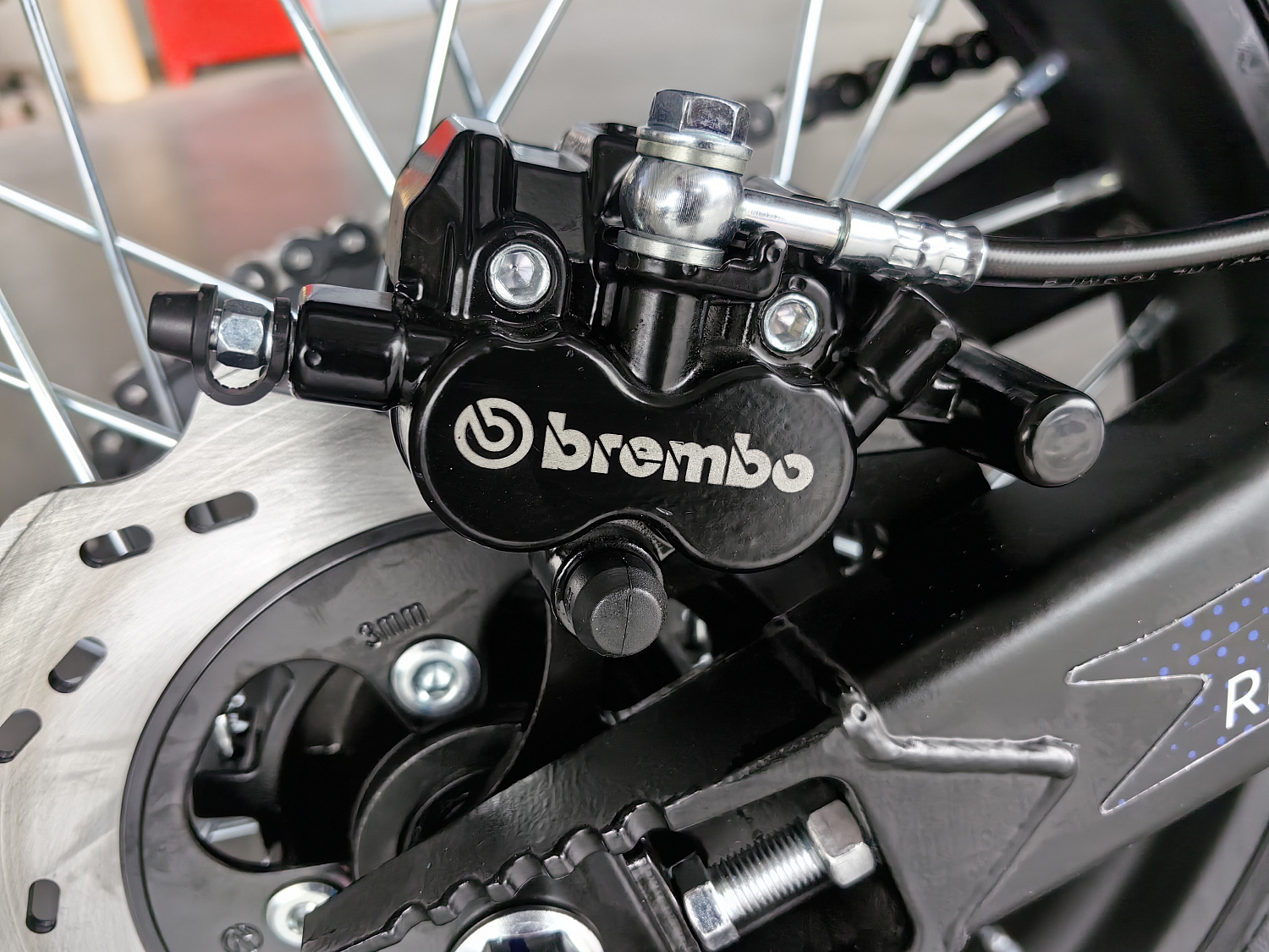 Кроссовый мотоцикл PROMAX MX250 ST в Пятигорске