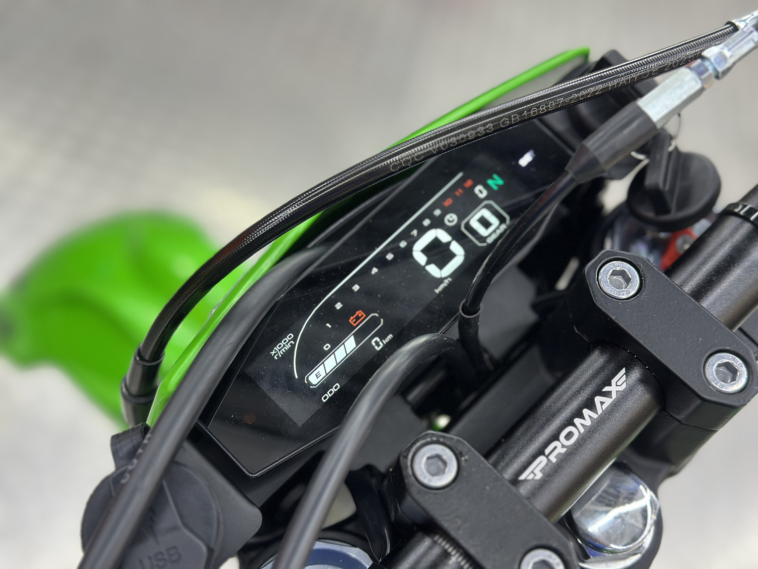 Кроссовый мотоцикл PROMAX DAIKON CB330 в Пятигорске