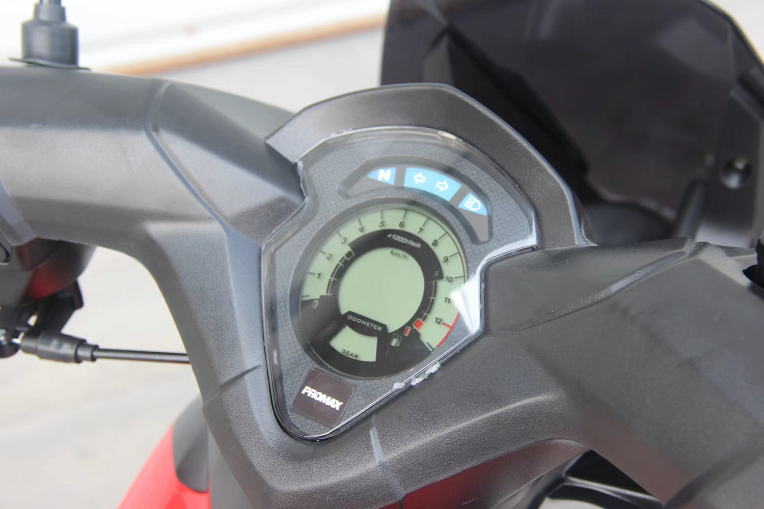 Мопед PROMAX STREET CROSS MAX 150 (49) в Пятигорске