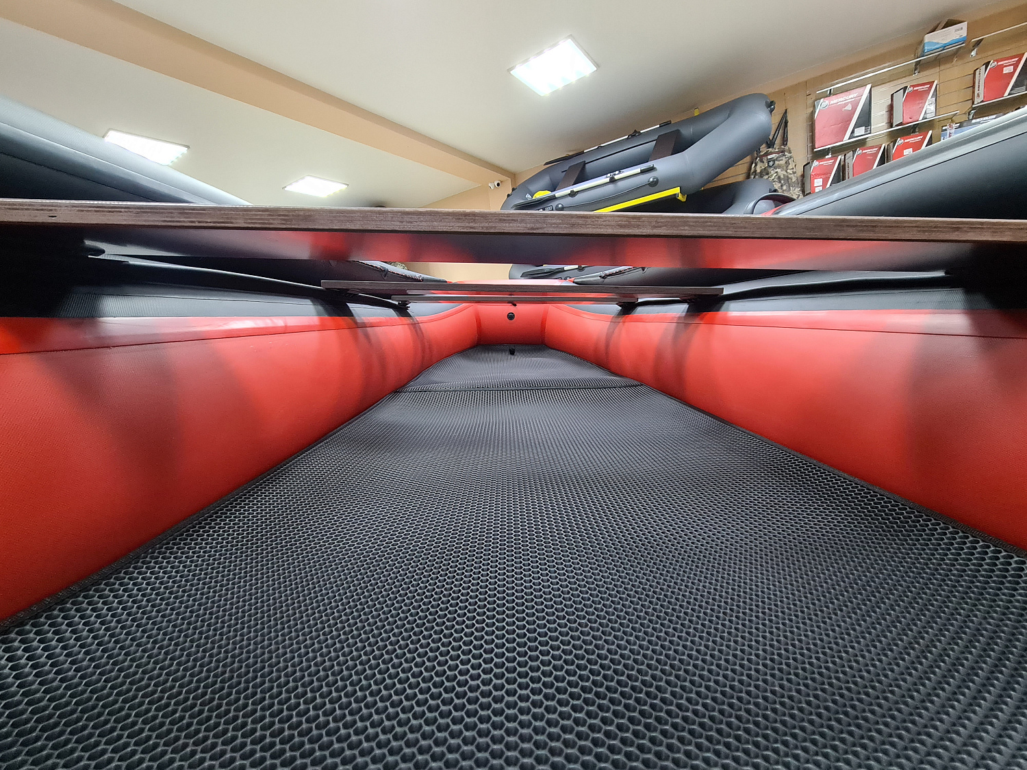 ЭВА Коврик (EVA) для лодок SMARINE 330 в Пятигорске