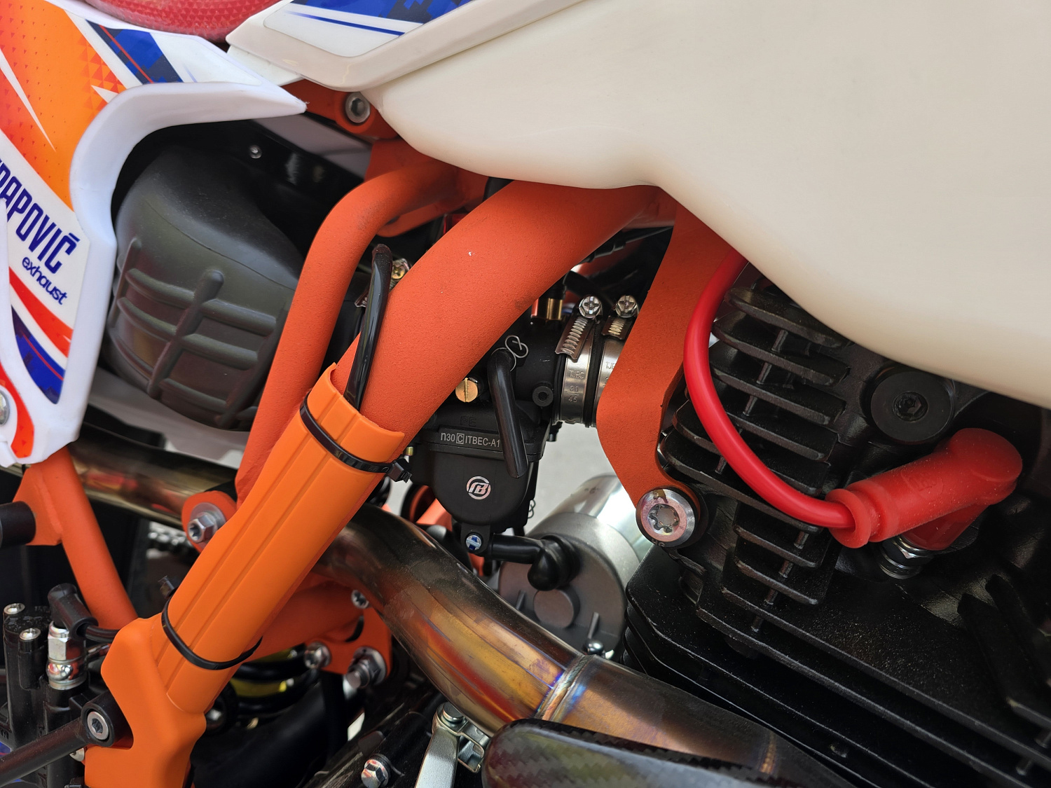 Кроссовый мотоцикл PROMAX INFERNO 380 (4 valves, 5 gears) в Пятигорске